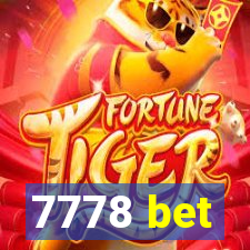 7778 bet